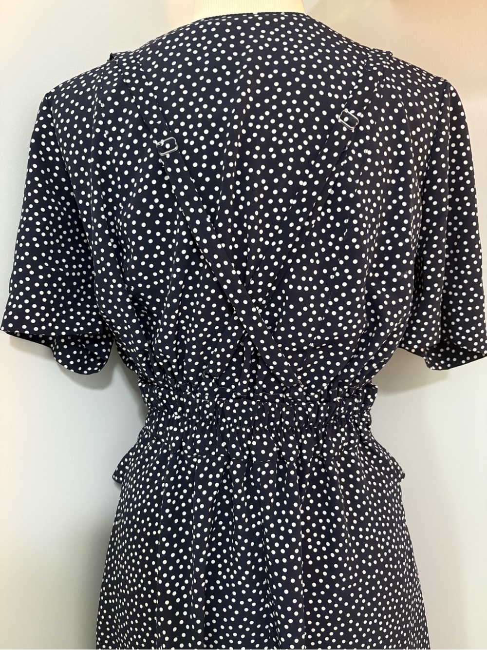 Upcycled ‘90s Two-Piece Skirt Set - Picture 9 of 14